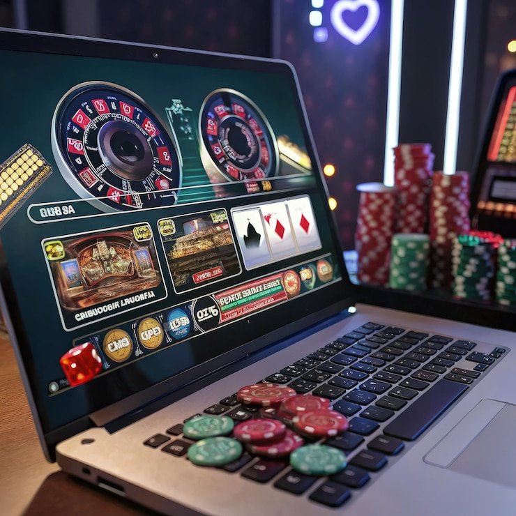 77rp live-dealer table statistics displayed on platform dashboard